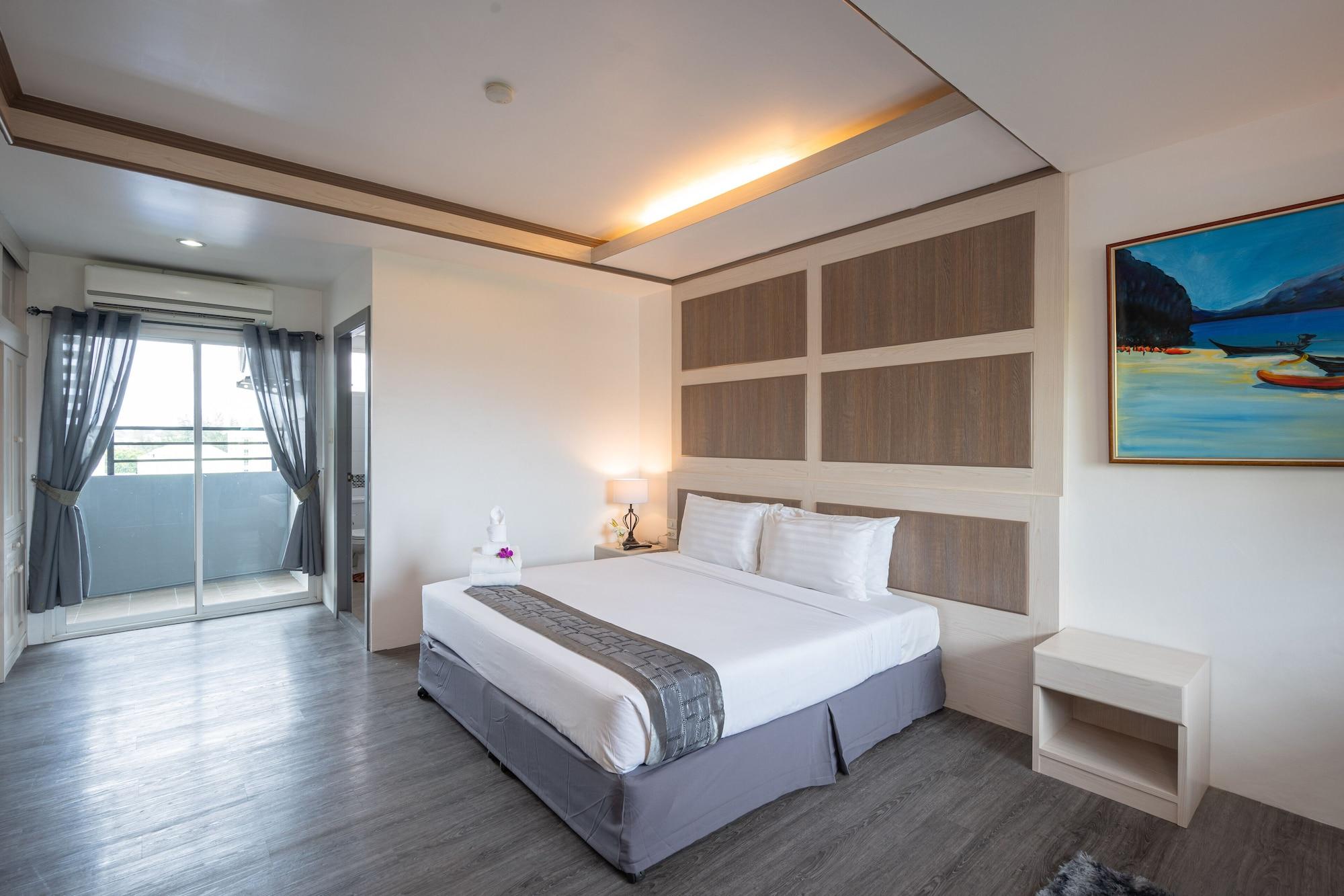 S.B.Living Place Phuket Eksteriør bilde