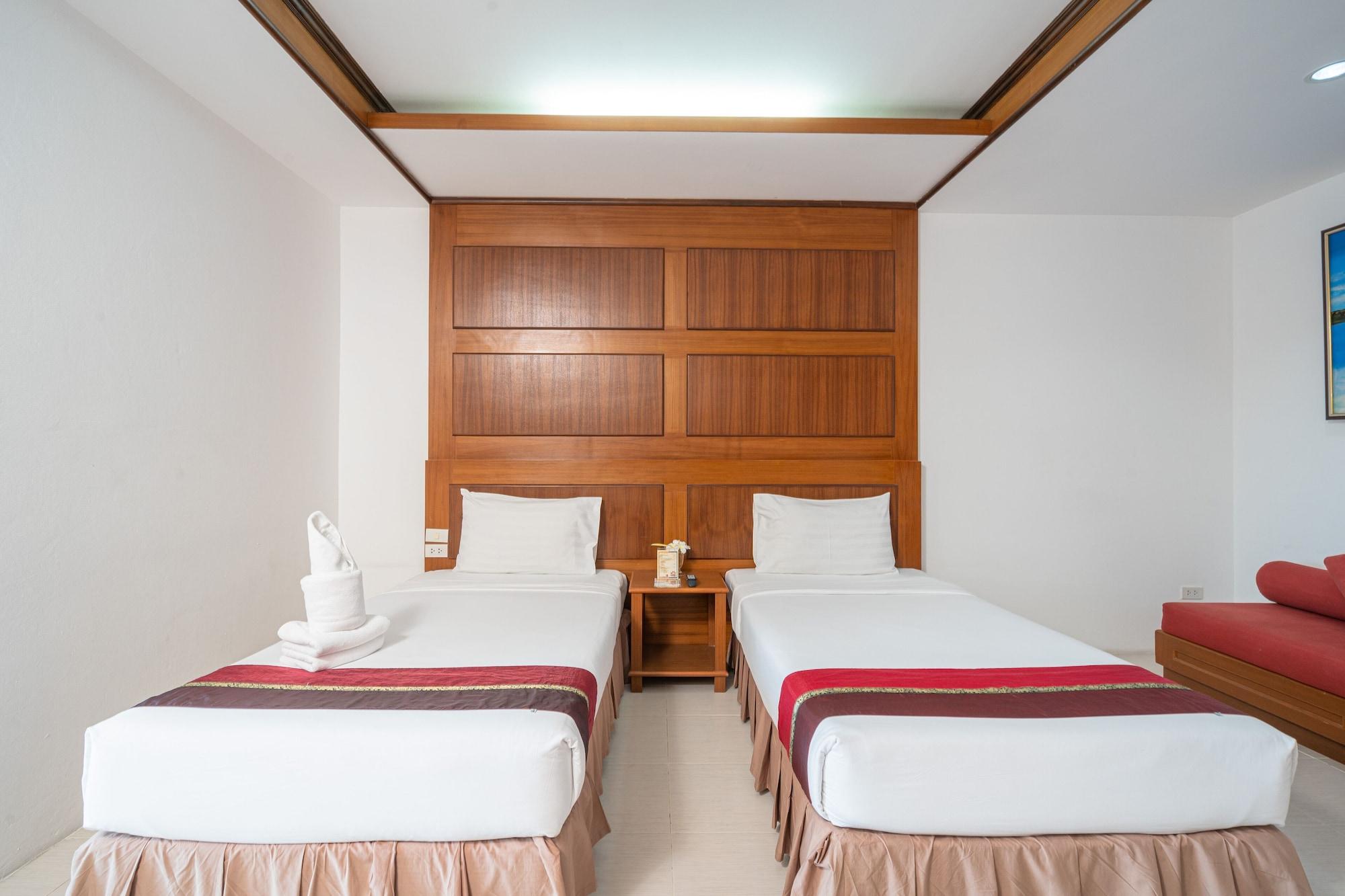 S.B.Living Place Phuket Eksteriør bilde