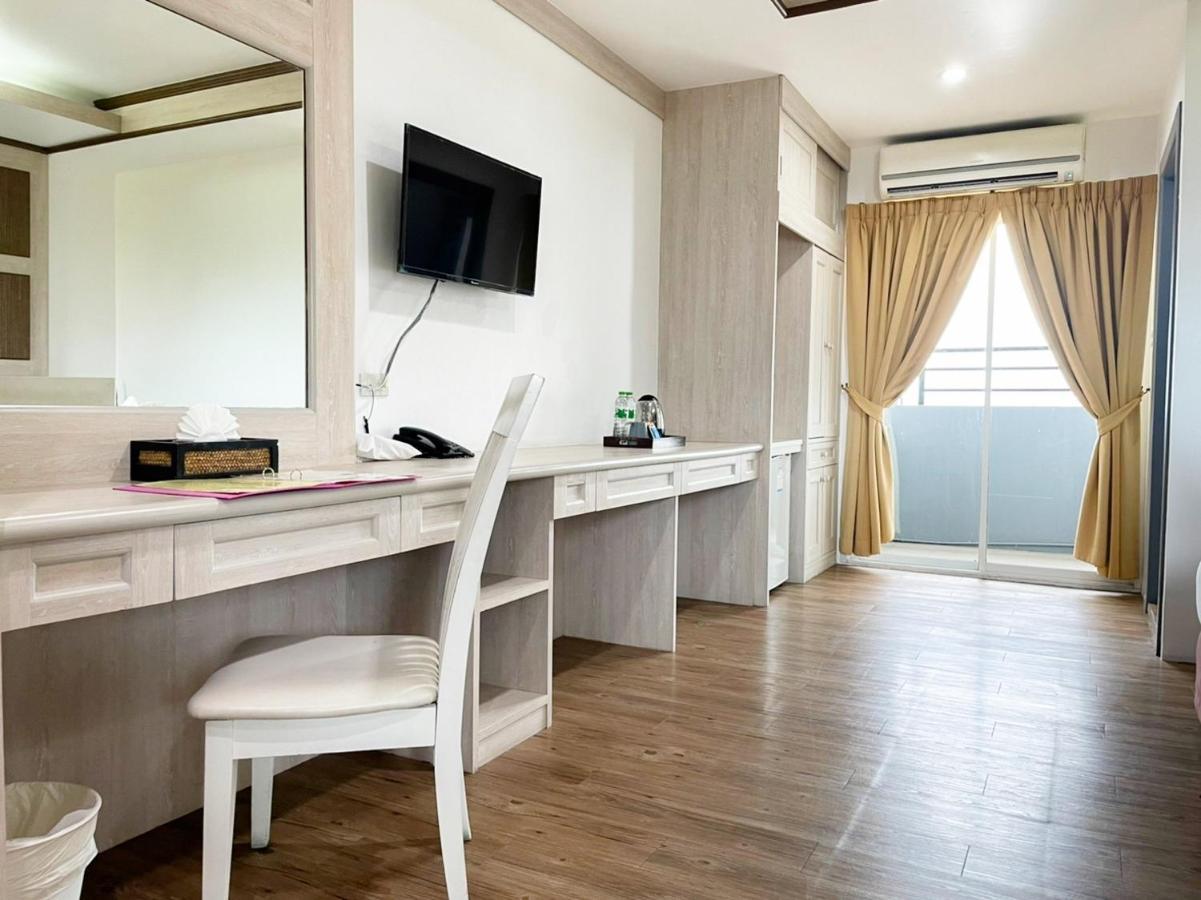 S.B.Living Place Phuket Eksteriør bilde