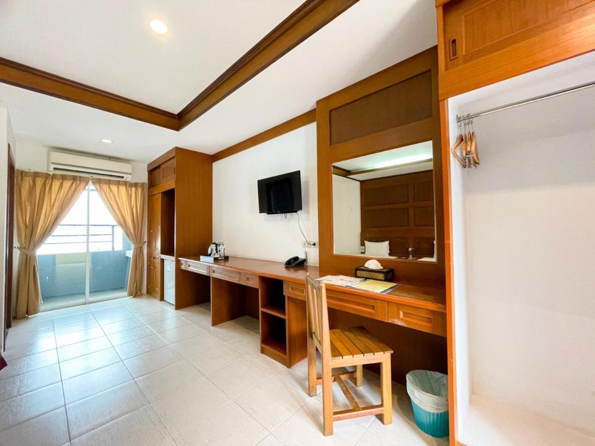 S.B.Living Place Phuket Eksteriør bilde