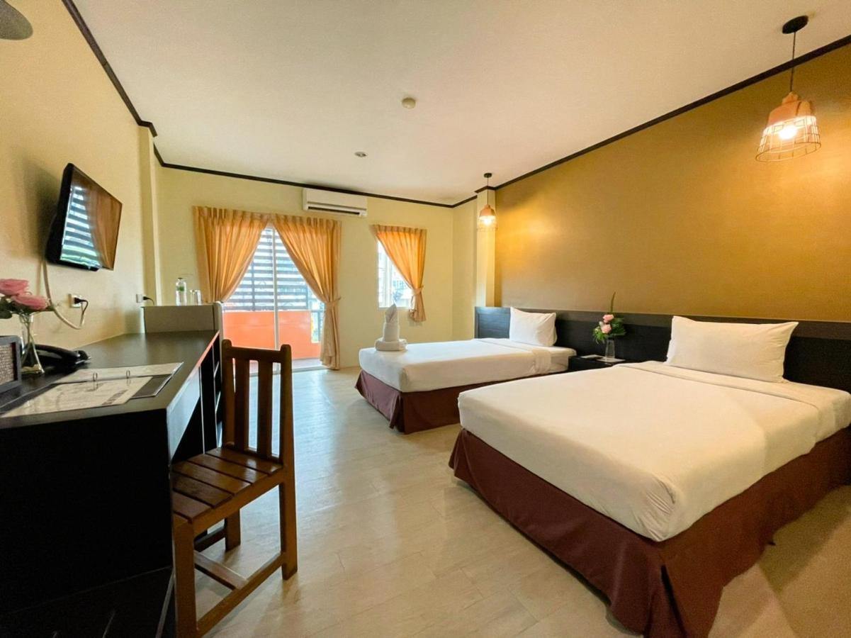 S.B.Living Place Phuket Eksteriør bilde