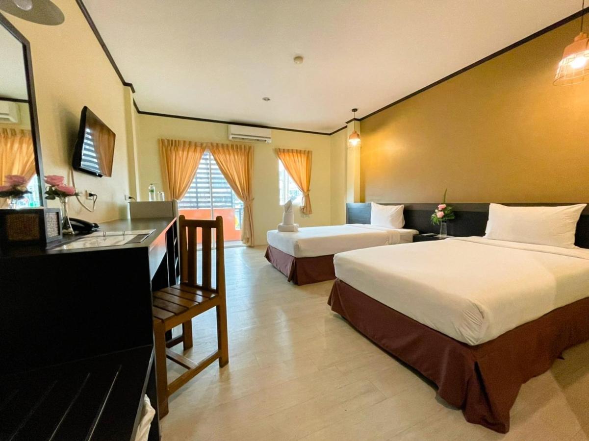 S.B.Living Place Phuket Eksteriør bilde