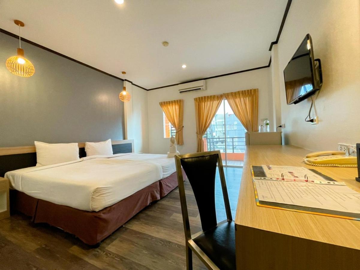 S.B.Living Place Phuket Eksteriør bilde