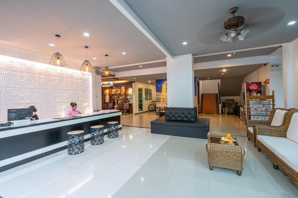 S.B.Living Place Phuket Eksteriør bilde
