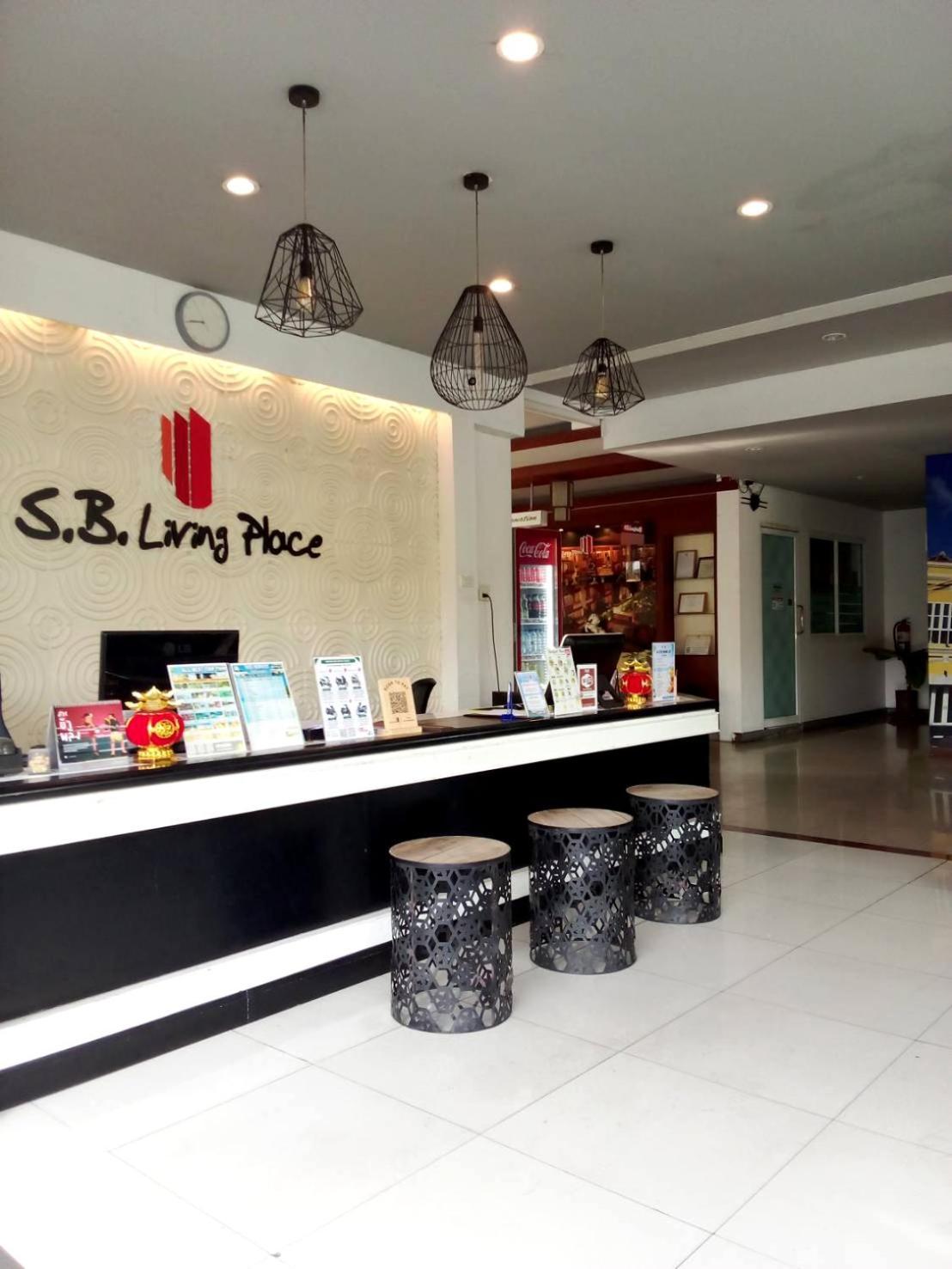 S.B.Living Place Phuket Eksteriør bilde
