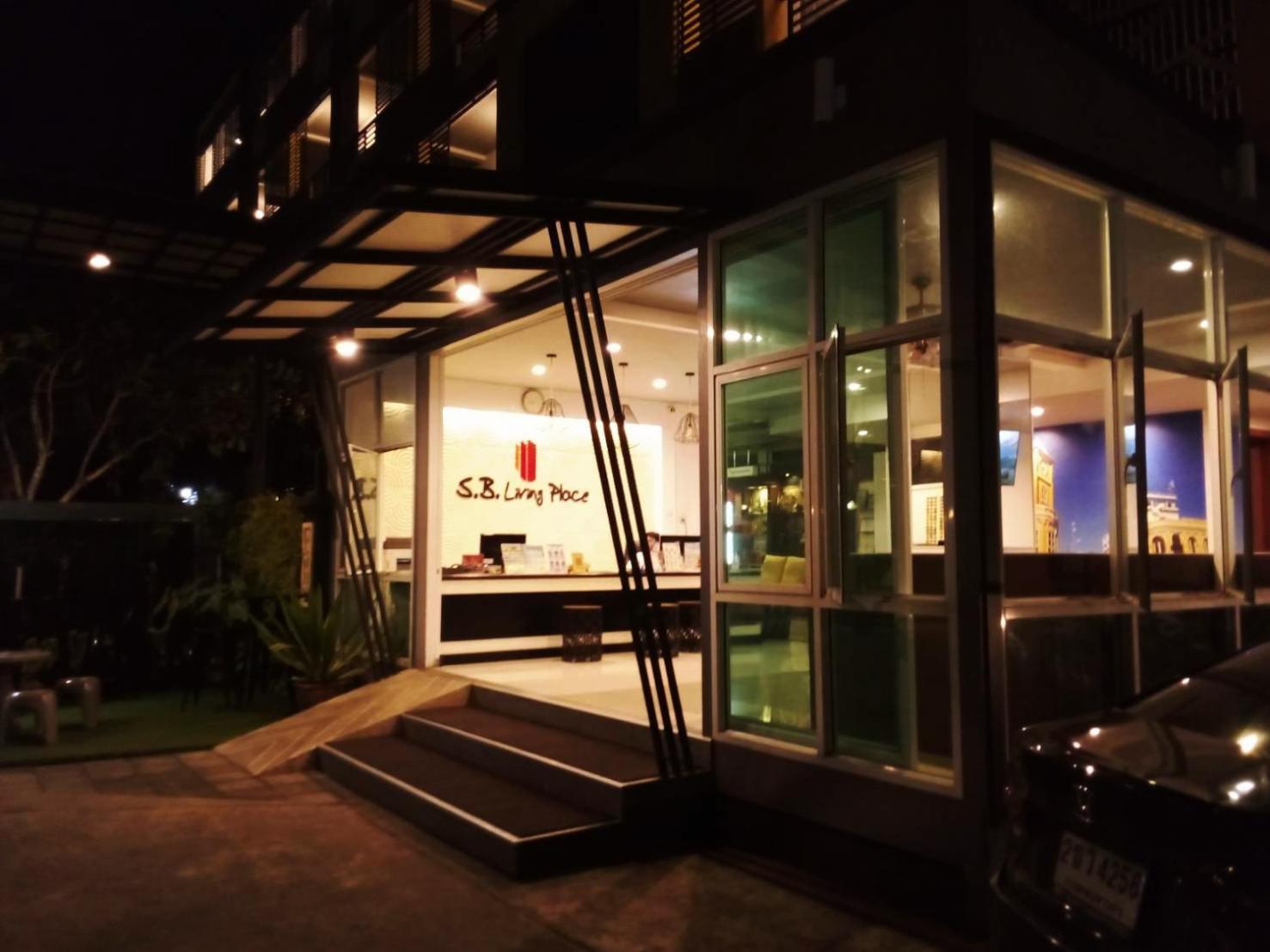 S.B.Living Place Phuket Eksteriør bilde