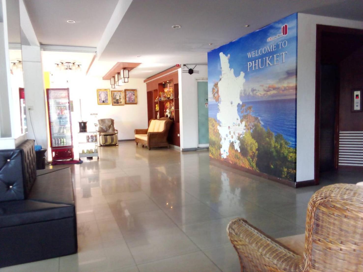 S.B.Living Place Phuket Eksteriør bilde