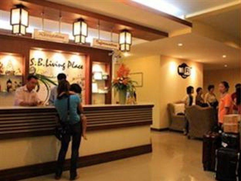 S.B.Living Place Phuket Eksteriør bilde