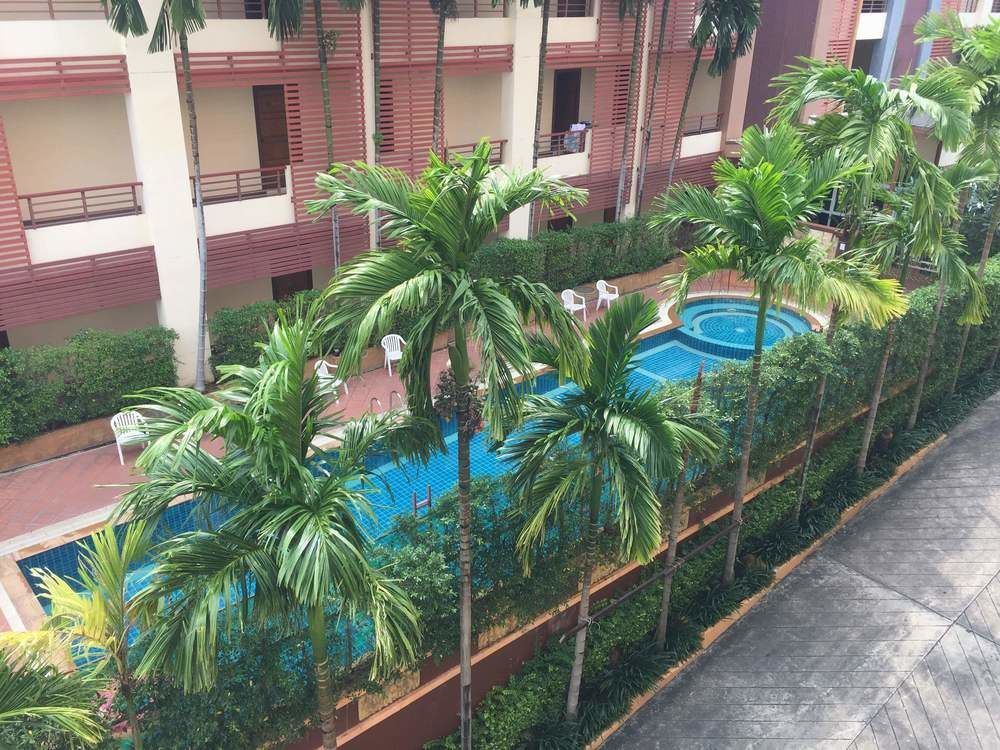 S.B.Living Place Phuket Eksteriør bilde