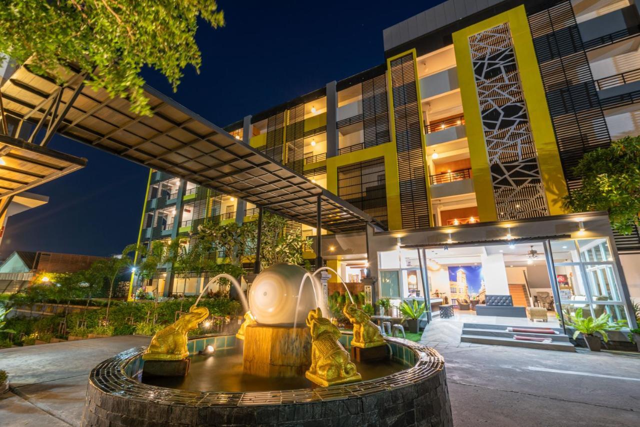 S.B.Living Place Phuket Eksteriør bilde