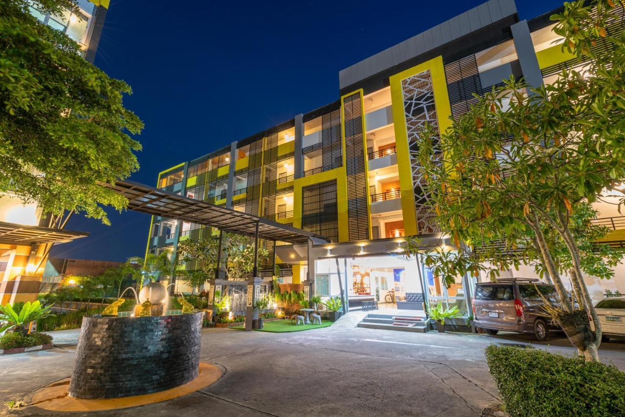 S.B.Living Place Phuket Eksteriør bilde
