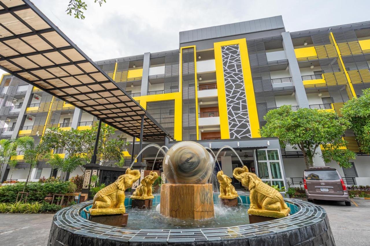 S.B.Living Place Phuket Eksteriør bilde