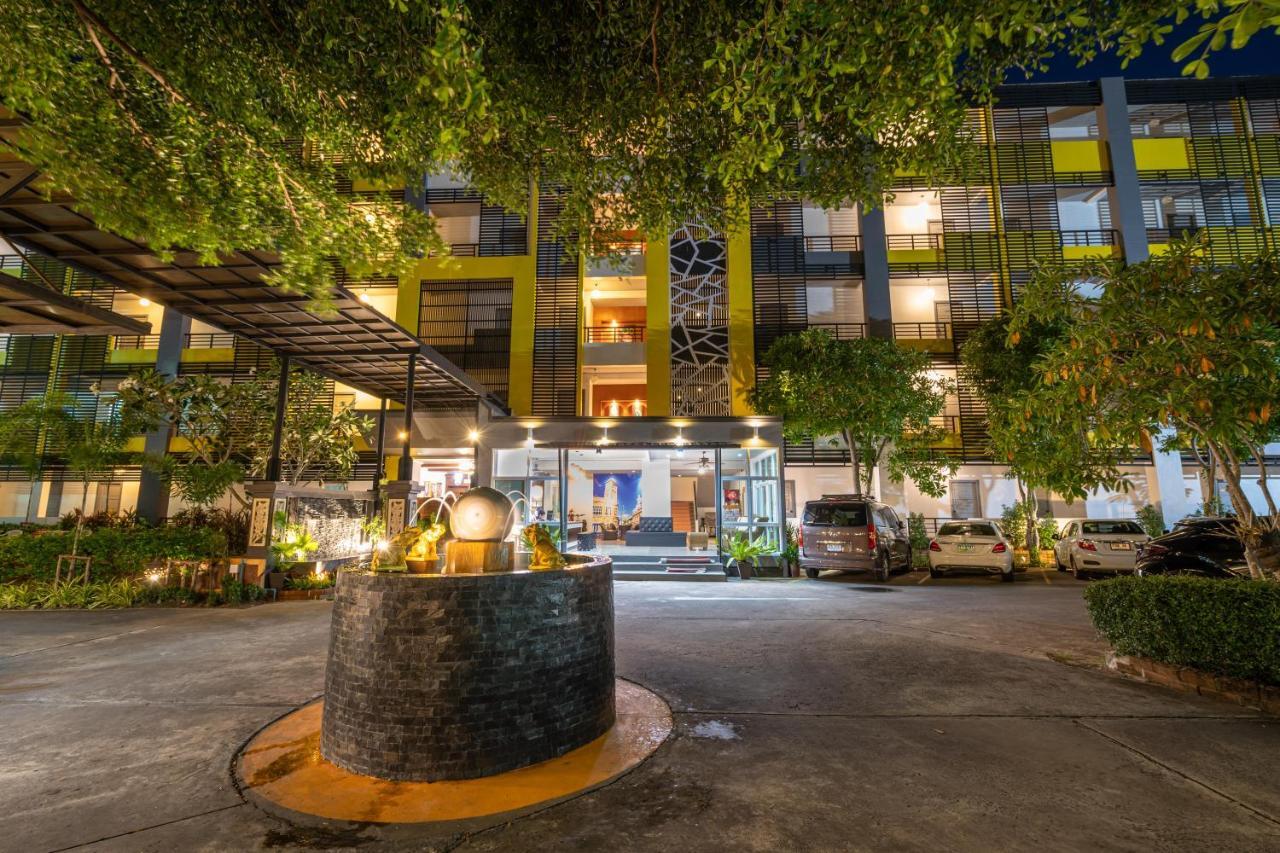 S.B.Living Place Phuket Eksteriør bilde